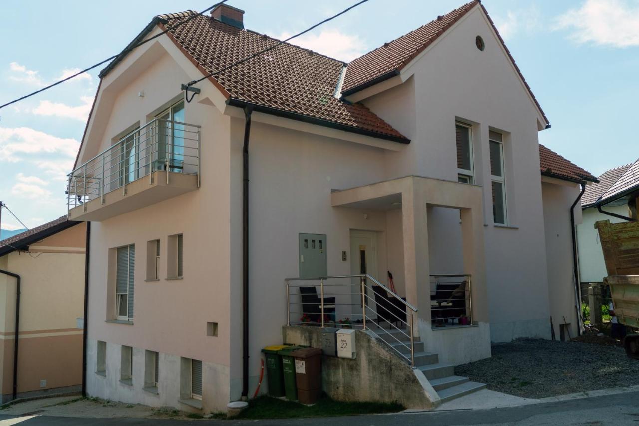 Villa Cerknisko Jezero Cerknica Exterior photo